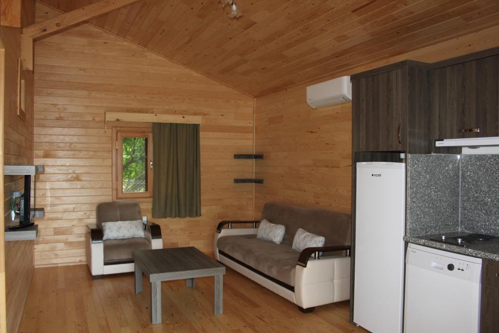 Villa Bilge Çıralı Phòng bức ảnh