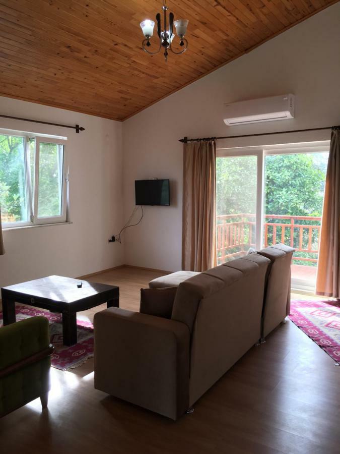 Villa Bilge Çıralı Ngoại thất bức ảnh