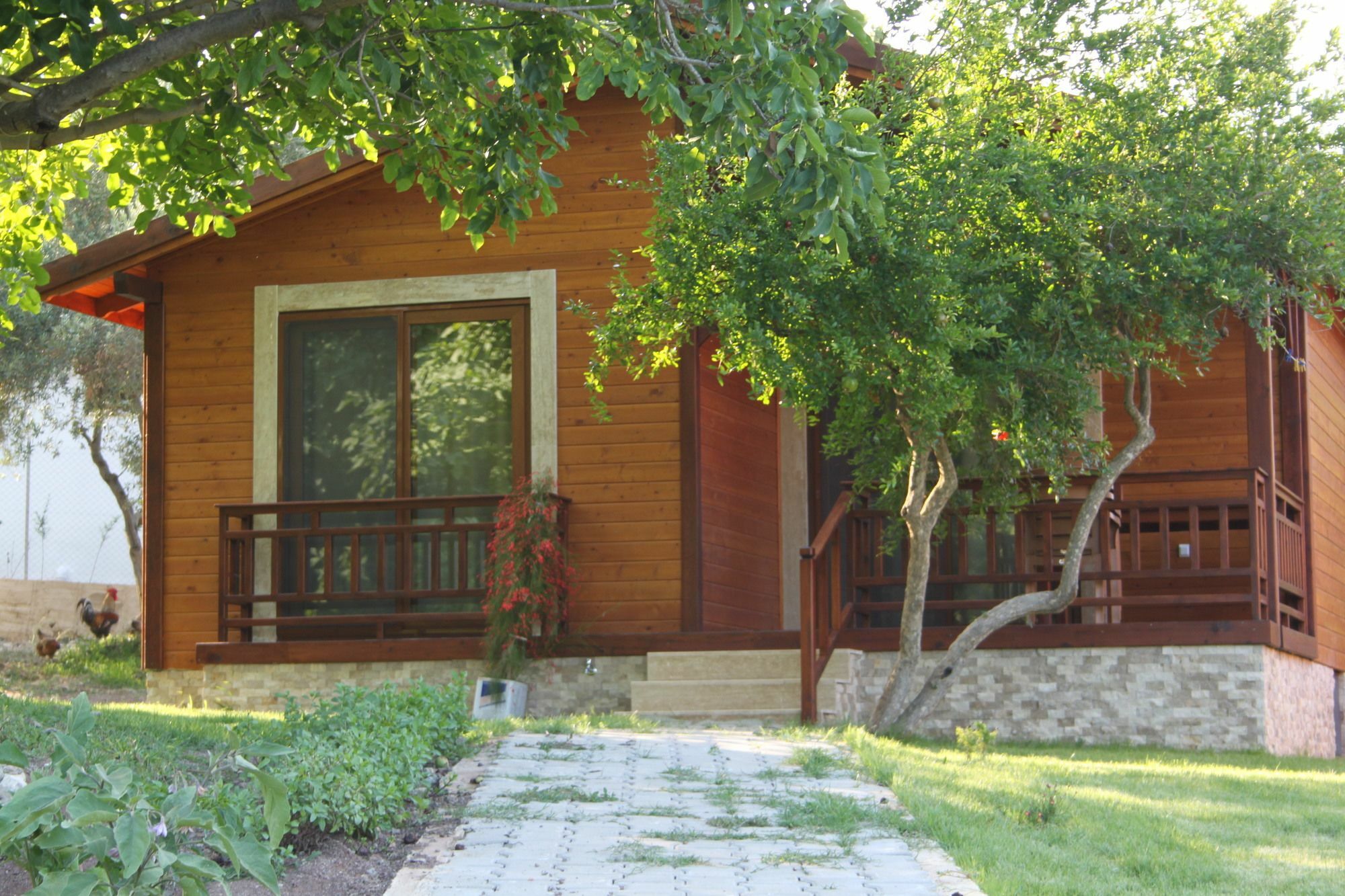 Villa Bilge Çıralı Ngoại thất bức ảnh